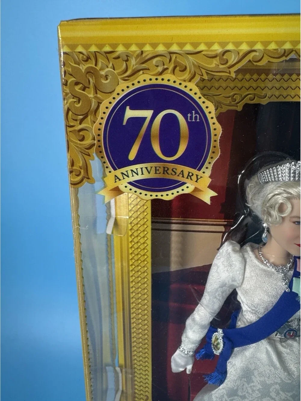 Barbie celebrate queen